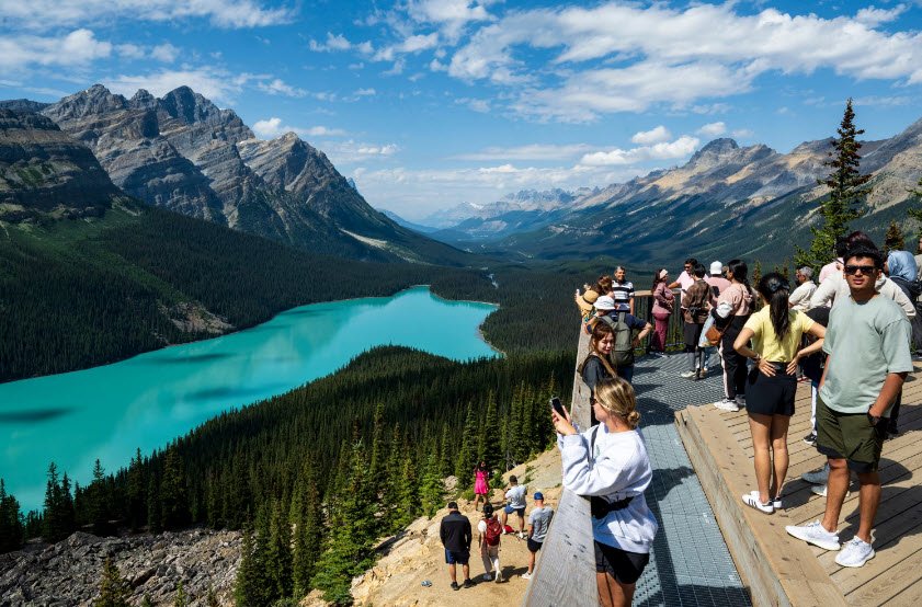 Banff National Park, Alberta, Canada